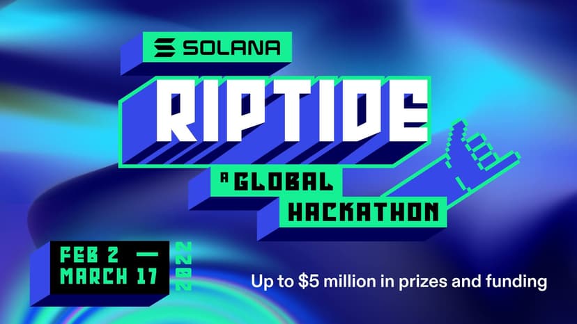 Solana Riptide